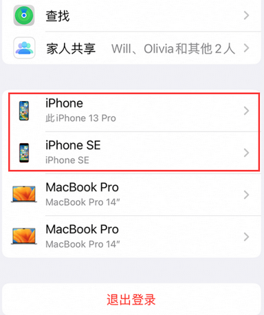 泰顺苹泰顺果维修网点分享iPhone如何查询序列号