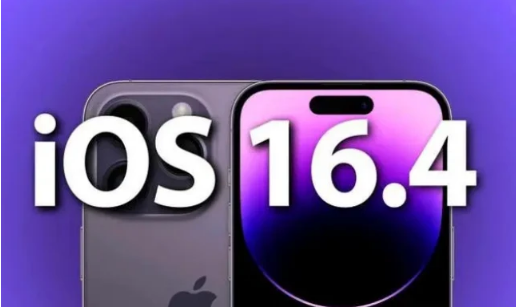 泰顺苹果14维修分享：iPhone14可以升级iOS16.4beta2吗？ 