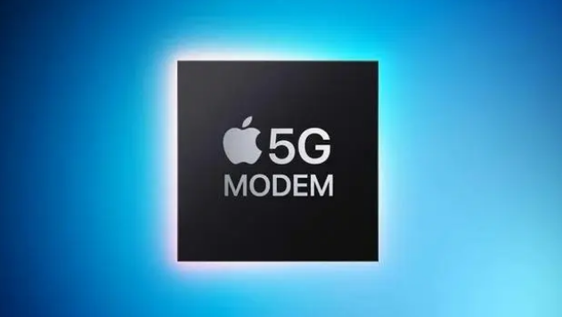 泰顺苹果维修网点分享iPhone15会搭载自研5G芯片吗？ 