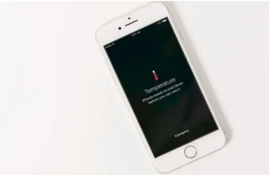 泰顺苹果手机维修分享iPhone 手机发热如何快速降温 