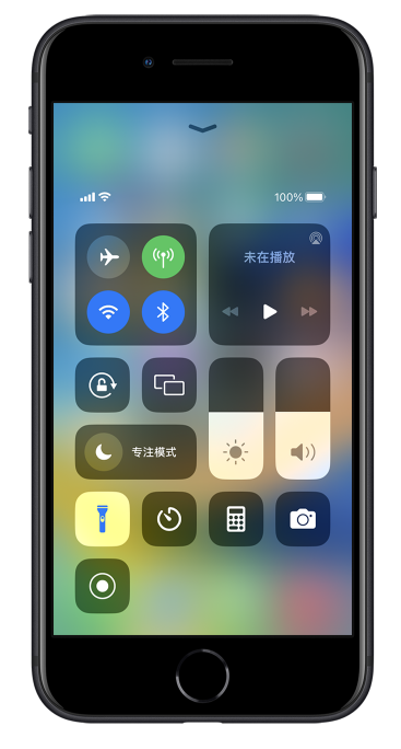 泰顺苹果14维修分享苹果iPhone 14 Pro手电筒开启方法 