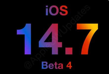 泰顺苹果手机维修分享iOS 14.7 Beta4值得升级吗 