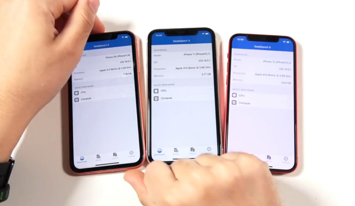 泰顺苹果手机维修分享苹果 iOS 14.5.1“降速门”临时解决方案 