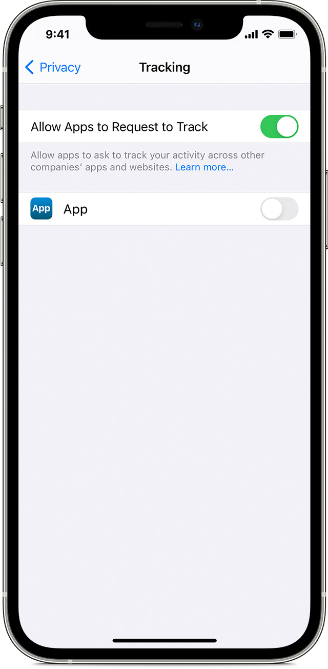 泰顺苹果手机维修分享iOS 14.5 “App 跟踪透明度”是什么 